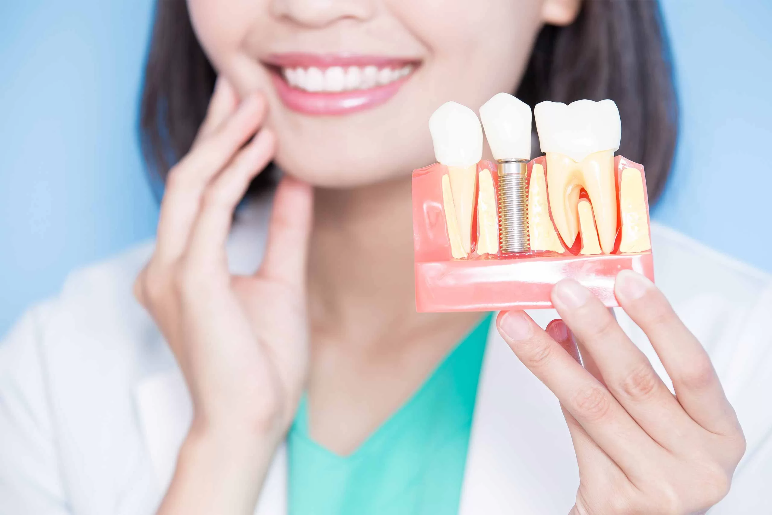 9 Conditions You May Need Dental Implants