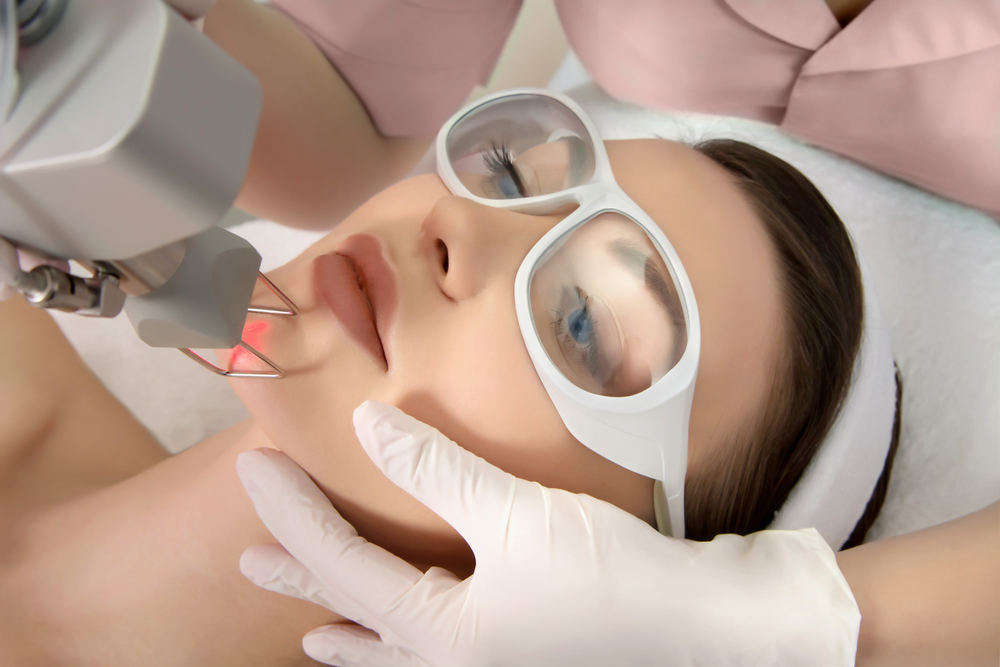 Innovations in Skin Resurfacing: The Benefits of Fractional Laser Therapy