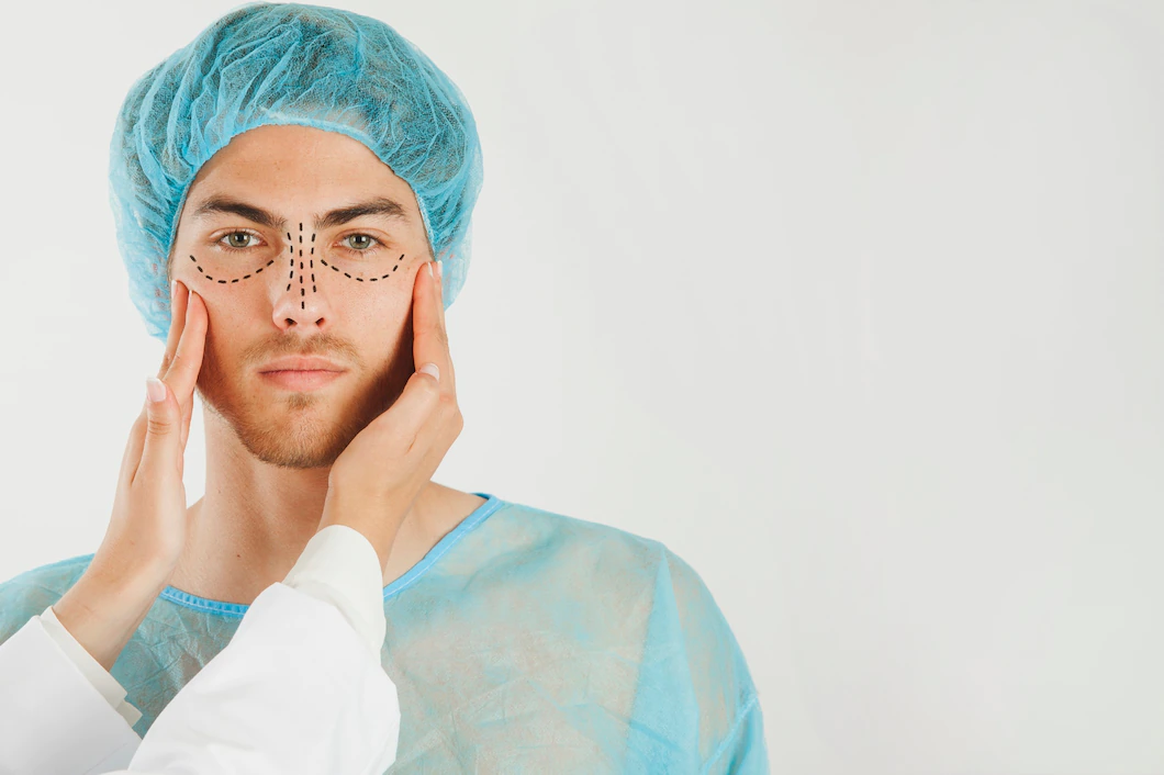 Rediscovering Confidence: Male Aesthetic Procedures on the Rise