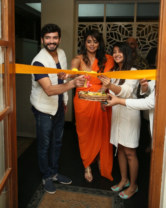 Dr Karishma Kagodu celebrates another milestone with the launch of her second cosmetic studio