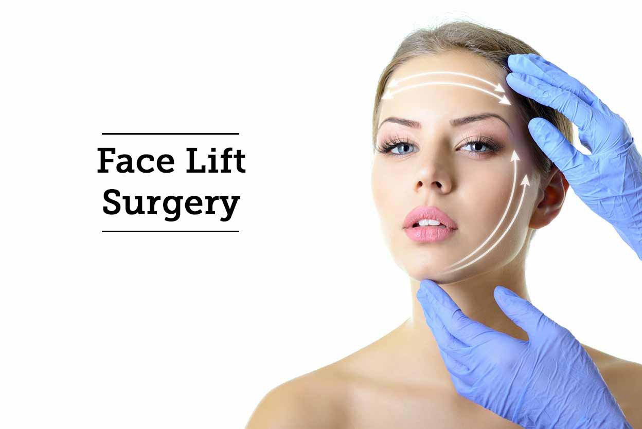 Turn the Clock and Look Younger Forever With Facelift Surgery