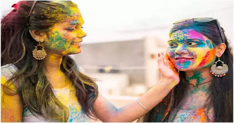Are You Protecting Your Hair And Skin At Holi, Today?