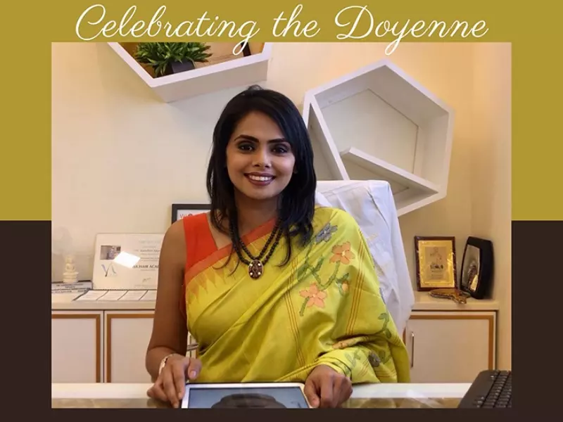 Celebrating The Doyenne: Dr. Karishma Kagodu