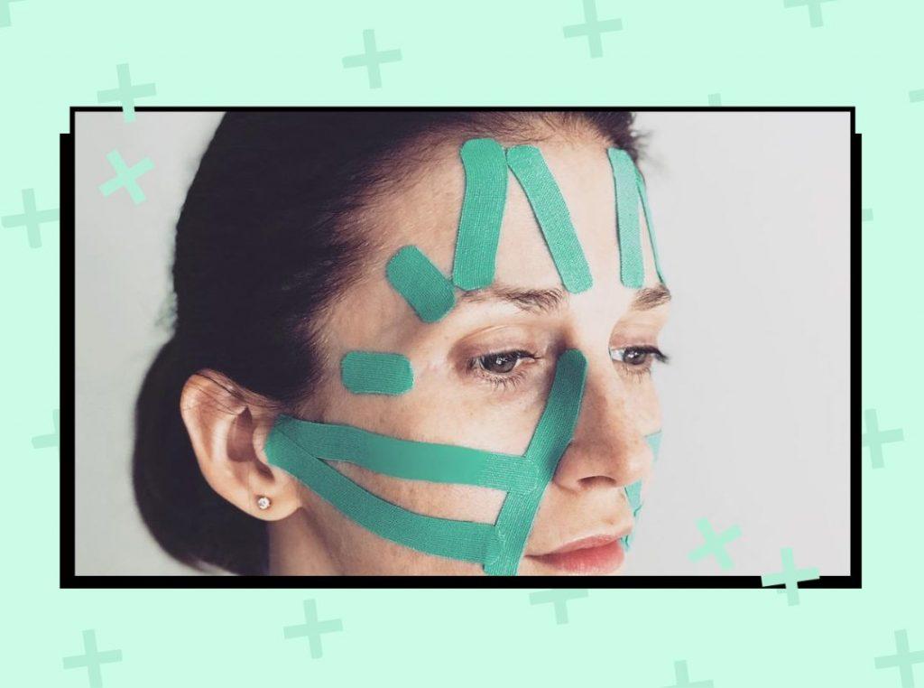 Experts Think Instagram’s Face-Taping Trend Is Disastrous For Your Skin: Here’s Why