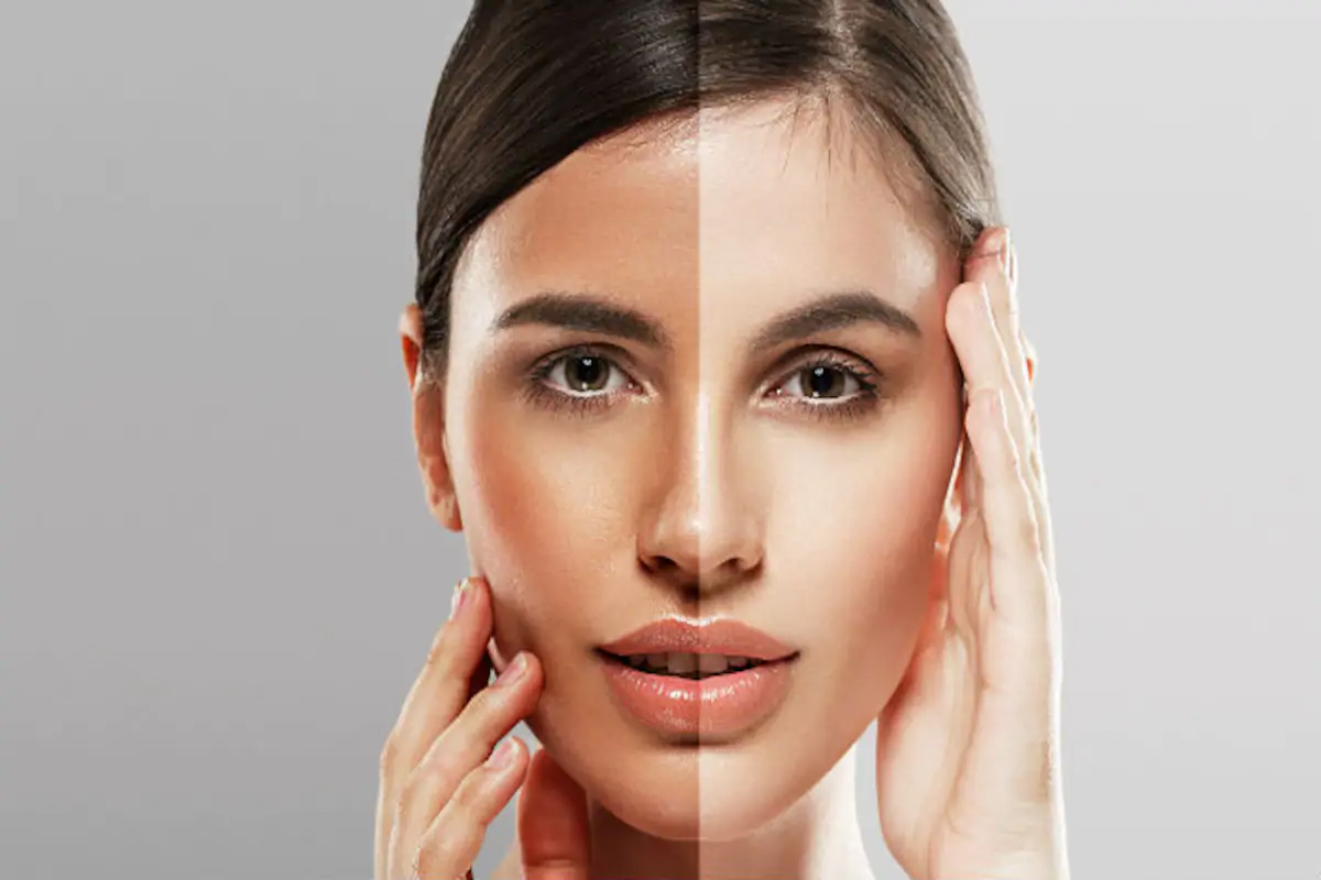 skin - pore clarifying treatment
