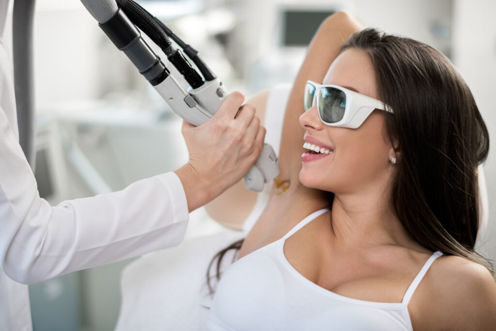 Laser Hair Removal in Bangalore | India