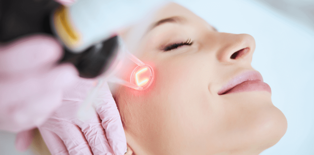 Laser Skin Rejuvenation