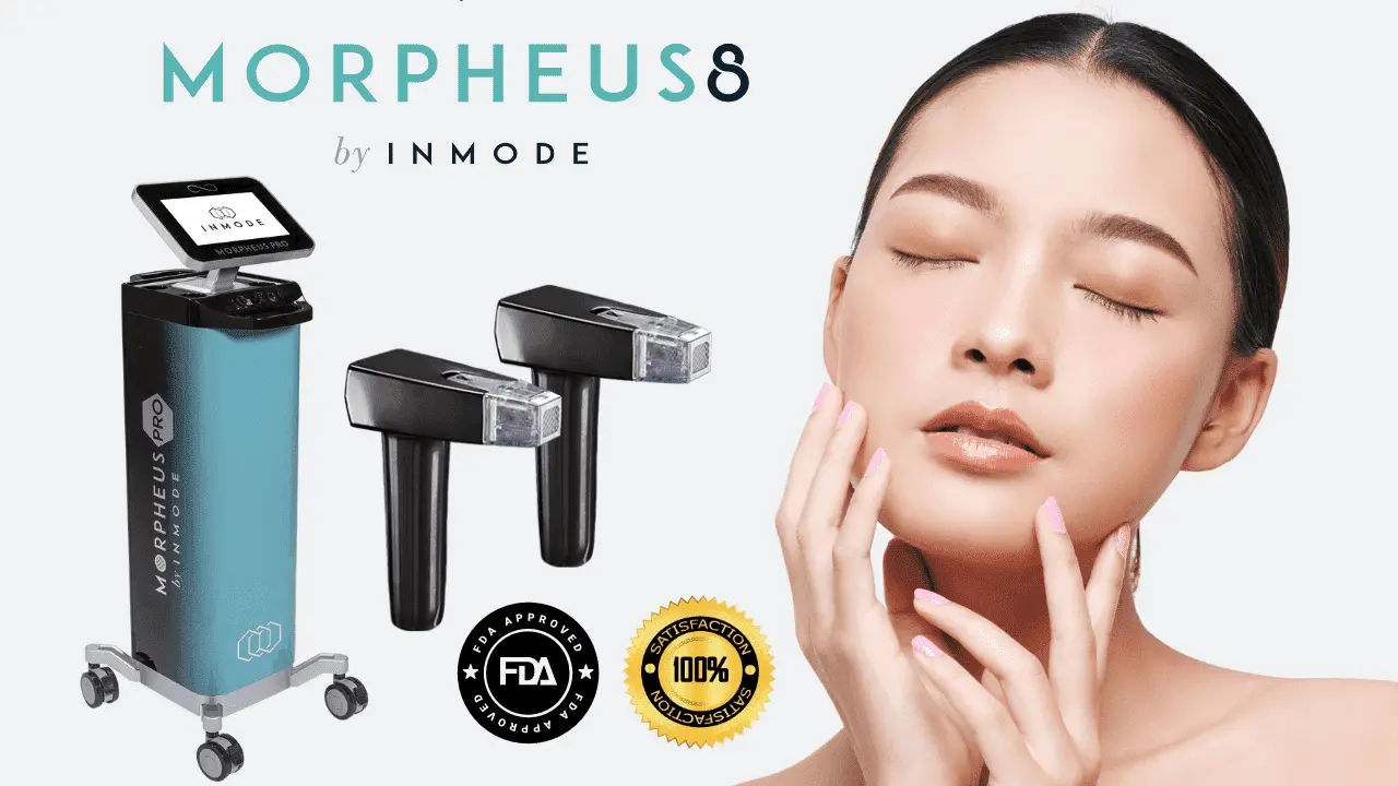 Morpheus8 RF Microneedling