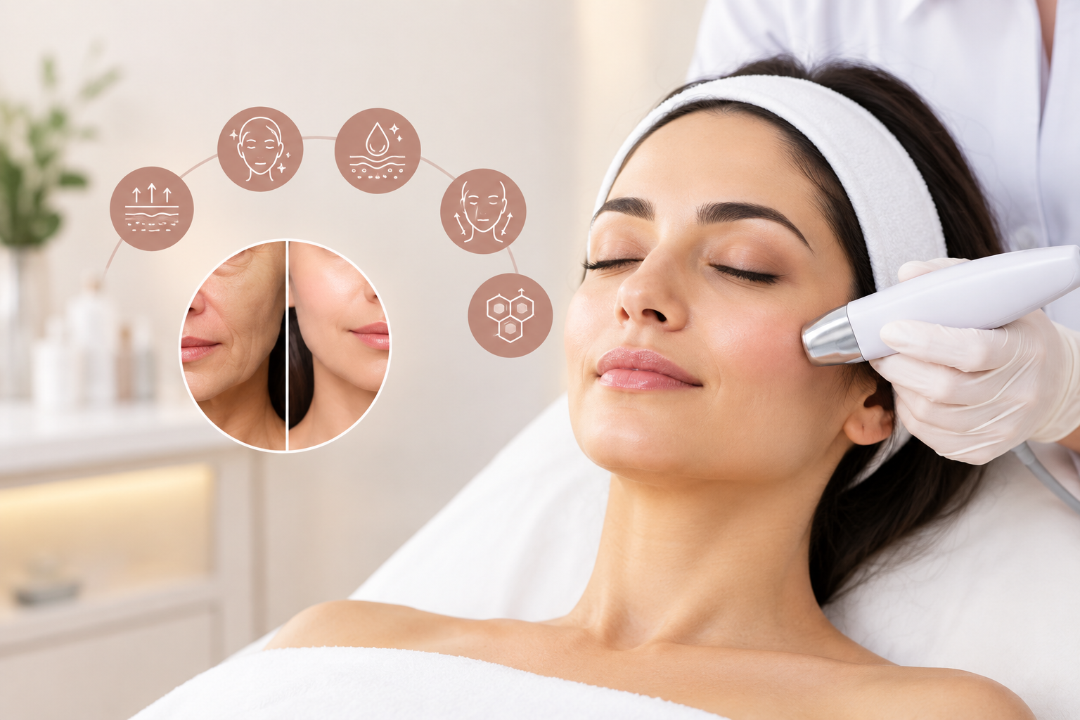 Non-Surgical Alternatives to Traditional Facelifts​