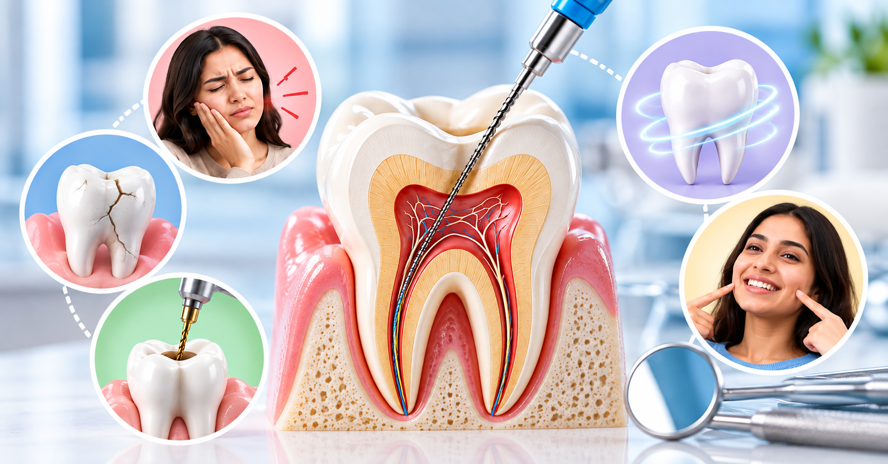 Debunking 5 Myths about Root Canals: Separating Fact from Fiction