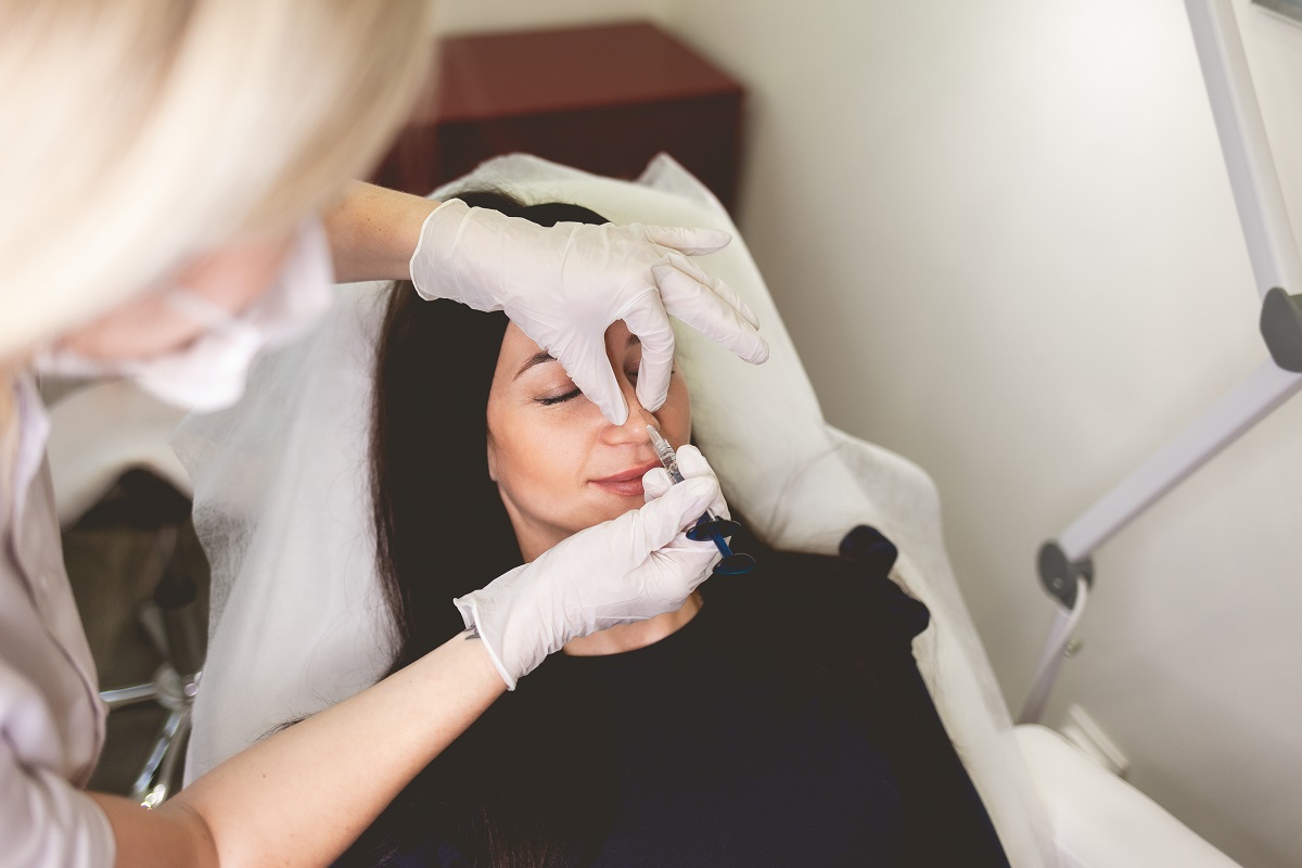 Rhinoplasty For A Beautifully Contoured Nose