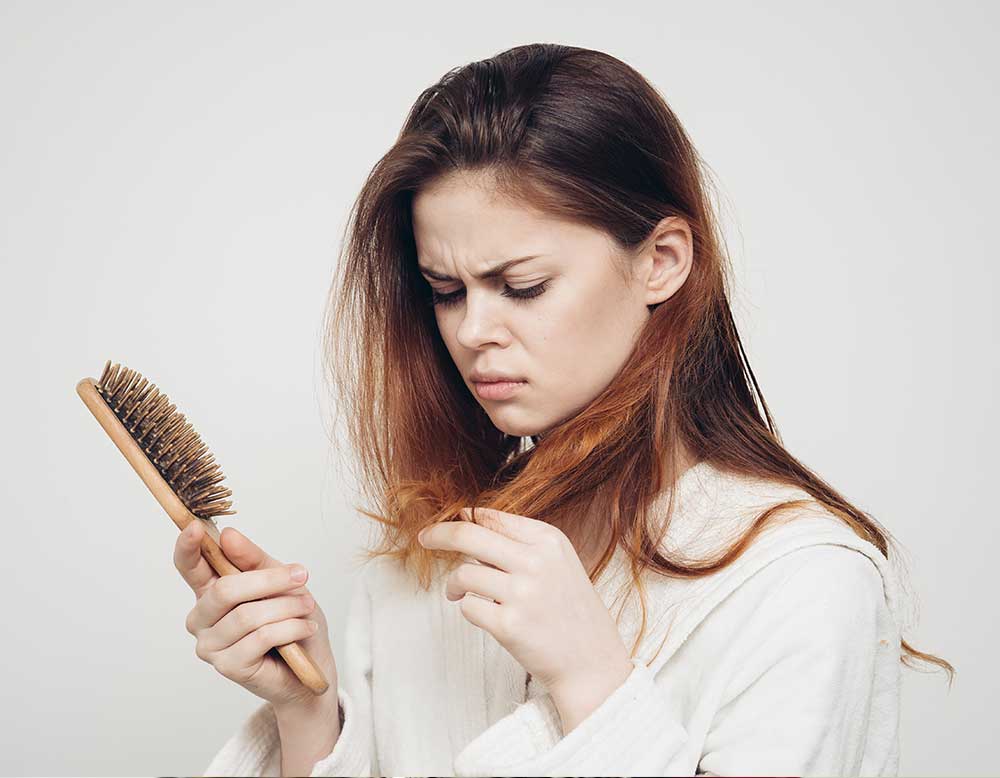 Hair Fall? Strictly Steer Clear From These Hair Products