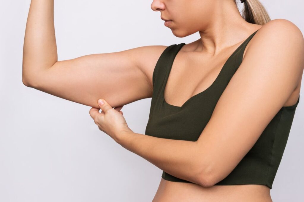 How to Achieve Defined Arms with Female VASER