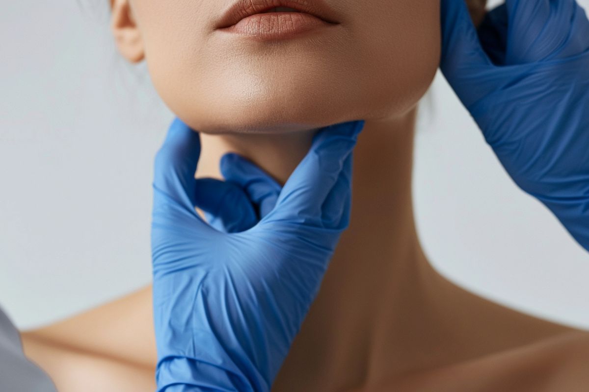 Double Chin Removal Surgery