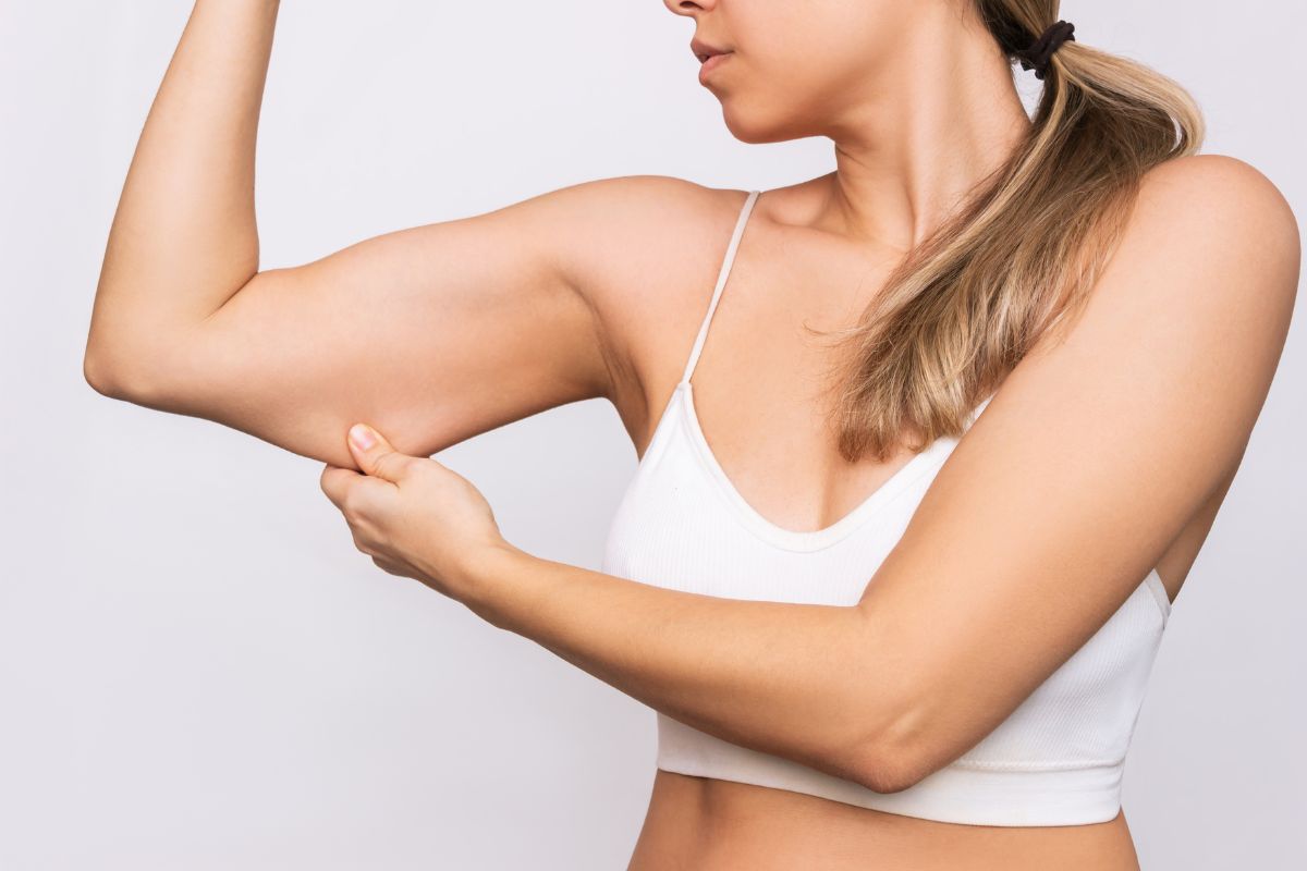 Say Goodbye to Flappy Arms: How Liposuction Can Help You Achieve Toned Arms