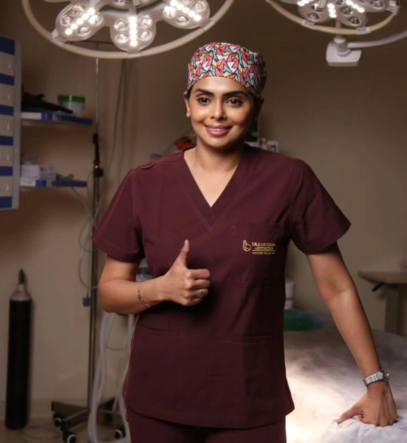 Dr. Karishma