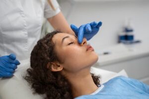 Rhinoplasty Recovery