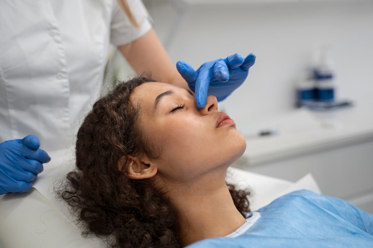 Rhinoplasty Recovery