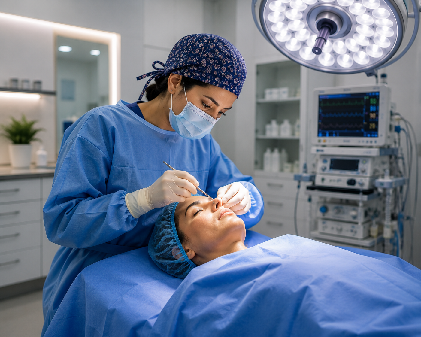 How to Choose the Best Plastic Surgeon in Bangalore