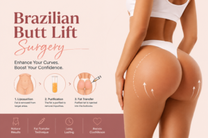 Brazilian Butt Lift surgery