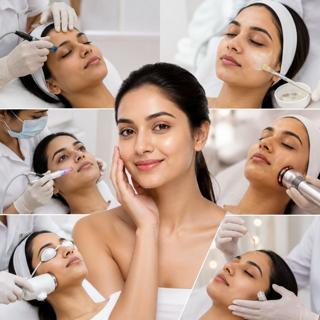Top Skin Rejuvenation Treatments for Younger-Looking Skin