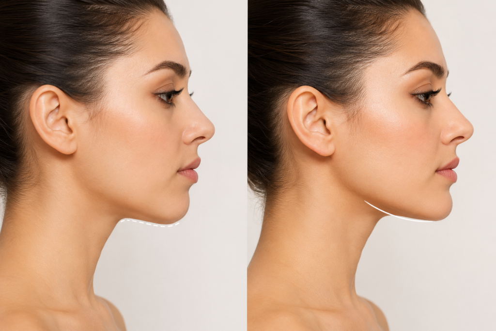 Long Chin