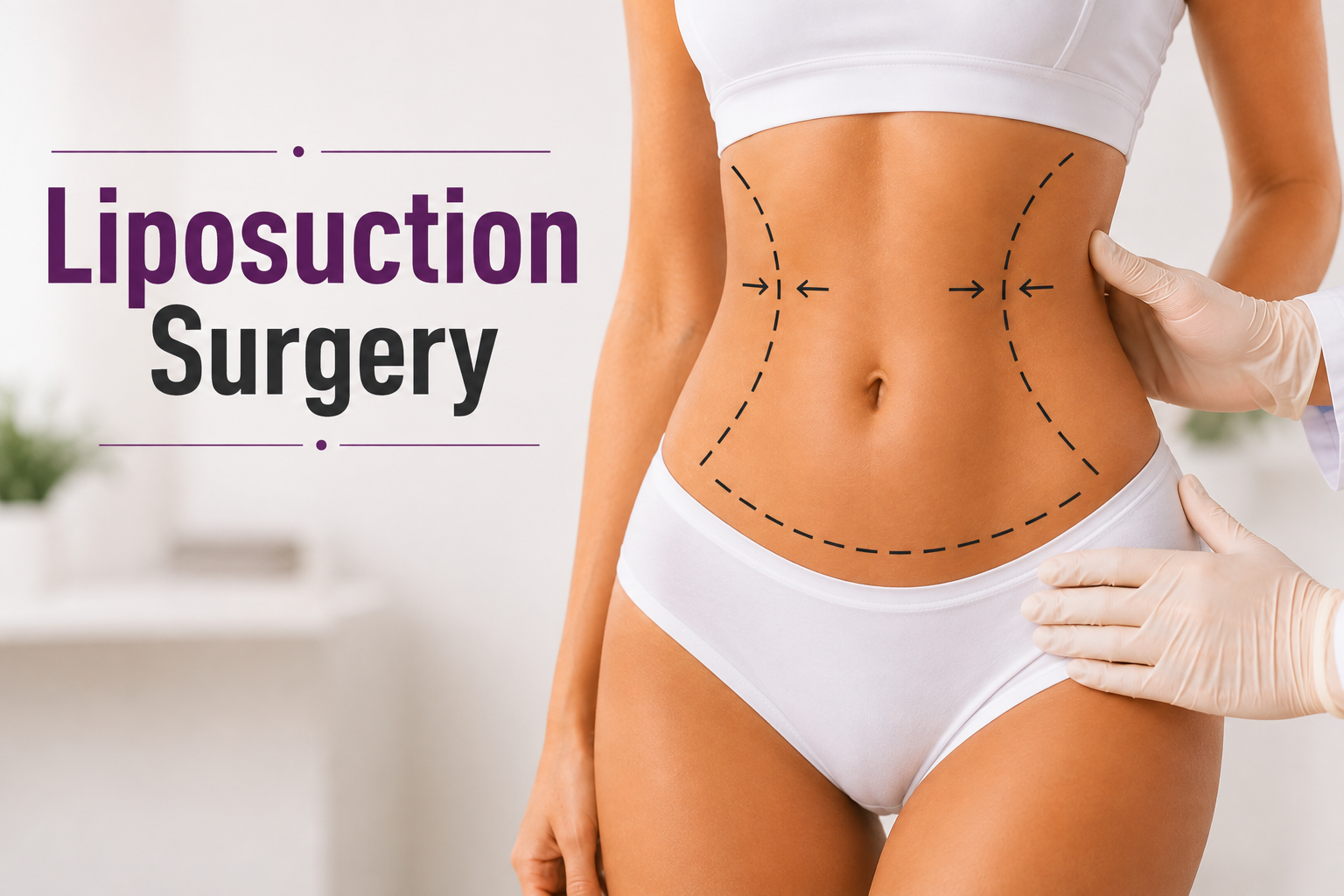 10 Mistakes to Avoid Before and After Liposuction Surgery in Bangalore