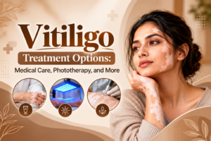 Vitiligo Treatment in Bangalore