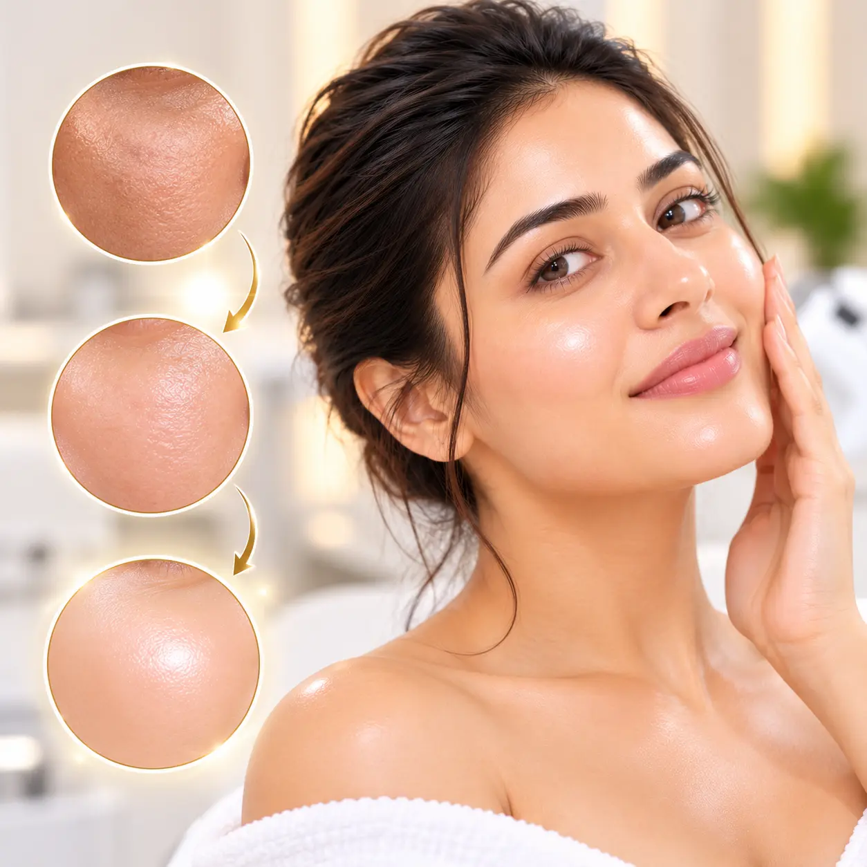 Dermatologist-guided skin booster treatment in Bangalore