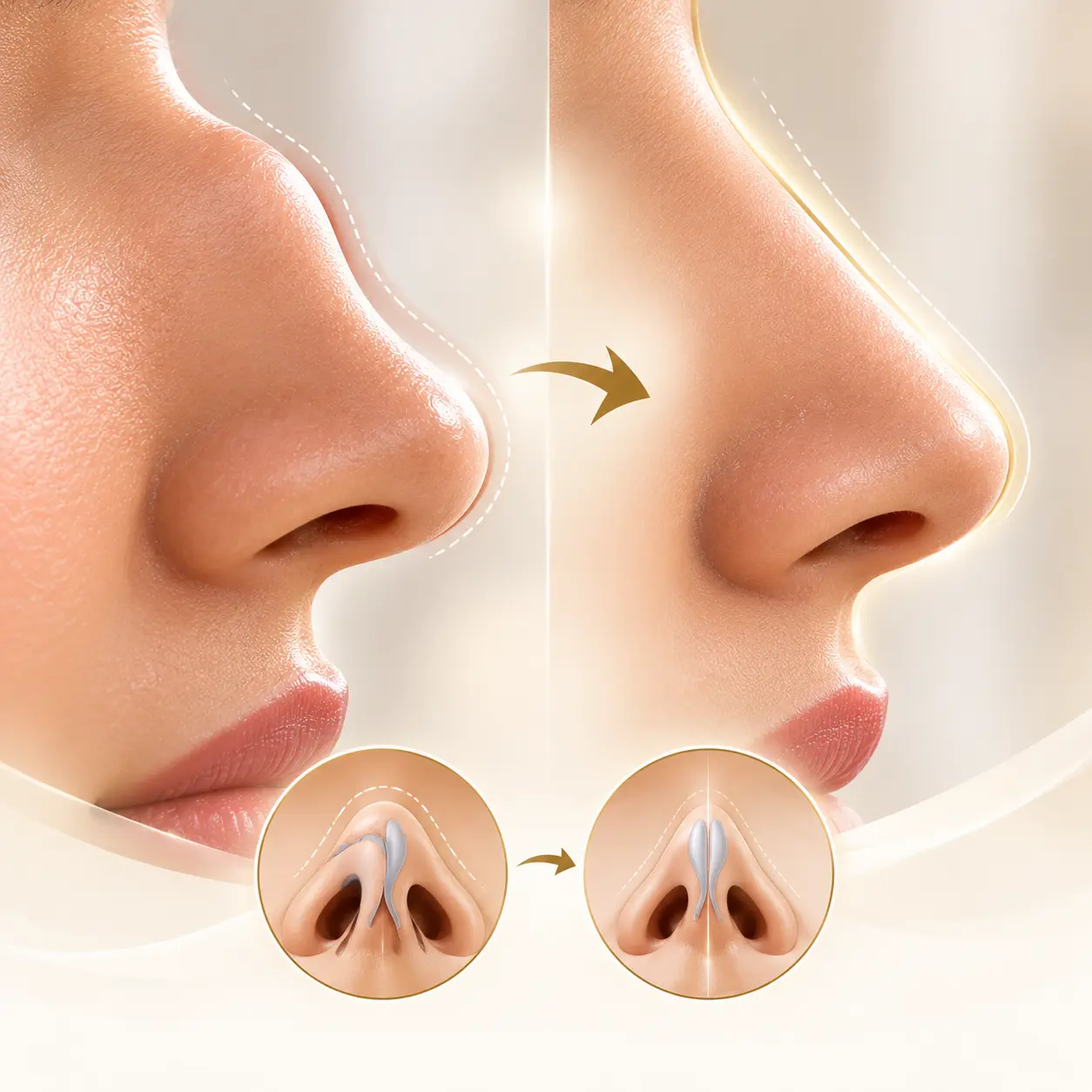 Rhinoplasty in Bangalore at K Aesthetics